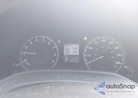 2013 Infiniti G37X из США, поврежденный, VIN JN1CV6AR9DM357838